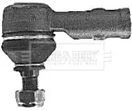 Handler.Part Tie rod end BORG & BECK BTR4019 2