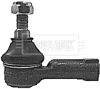 Handler.Part Tie rod end BORG & BECK BTR4132 2