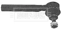 Handler.Part Tie rod end BORG & BECK BTR4155 2