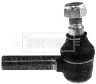 Handler.Part Tie rod end BORG & BECK BTR4189 2