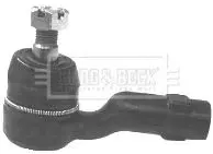 Handler.Part Tie rod end BORG & BECK BTR4042 2