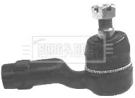 Handler.Part Tie rod end BORG & BECK BTR4043 2