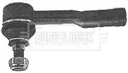 Handler.Part Tie rod end BORG & BECK BTR4045 2