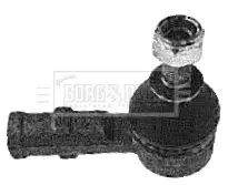 Handler.Part Tie rod end BORG & BECK BTR4064 2