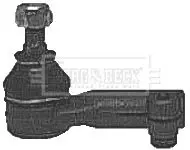 Handler.Part Tie rod end BORG & BECK BTR4091 2