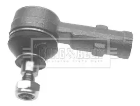 Handler.Part Tie rod end BORG & BECK BTR4107 2