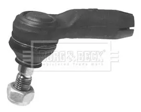 Handler.Part Tie rod end BORG & BECK BTR4205 2