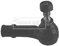 Handler.Part Tie rod end BORG & BECK BTR4227 2