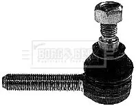 Handler.Part Tie rod end BORG & BECK BTR4241 1