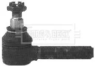 Handler.Part Tie rod end BORG & BECK BTR4248 2