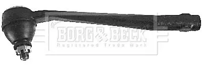 Handler.Part Tie rod end BORG & BECK BTR4331 2