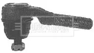 Handler.Part Tie rod end BORG & BECK BTR4345 2