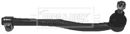 Handler.Part Tie rod end BORG & BECK BTR4375 2