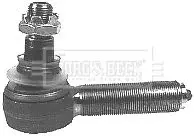 Handler.Part Tie rod end BORG & BECK BTR4380 2