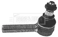 Handler.Part Tie rod end BORG & BECK BTR4407 2