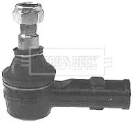 Handler.Part Tie rod end BORG & BECK BTR4268 2