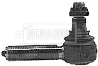 Handler.Part Tie rod end BORG & BECK BTR4301 2