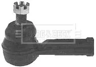 Handler.Part Tie rod end BORG & BECK BTR4310 2