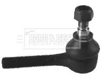 Handler.Part Tie rod end BORG & BECK BTR4536 1