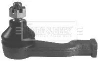 Handler.Part Tie rod end BORG & BECK BTR4431 1