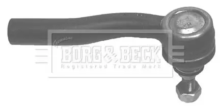 Handler.Part Tie rod end BORG & BECK BTR4468 2