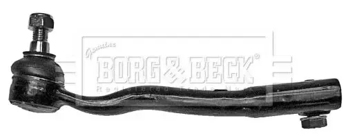 Handler.Part Tie rod end BORG & BECK BTR4583 1