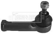 Handler.Part Tie rod end BORG & BECK BTR4587 2