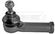 Handler.Part Tie rod end BORG & BECK BTR4588 2