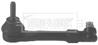 Handler.Part Tie rod end BORG & BECK BTR4606 2