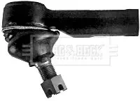 Handler.Part Tie rod end BORG & BECK BTR4616 1