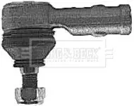 Handler.Part Tie rod end BORG & BECK BTR4756 2