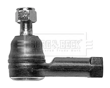 Handler.Part Tie rod end BORG & BECK BTR4910 2