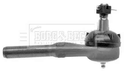 Handler.Part Tie rod end BORG & BECK BTR5019 2