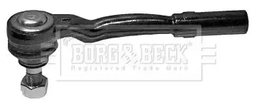 Handler.Part Tie rod end BORG & BECK BTR5104 2