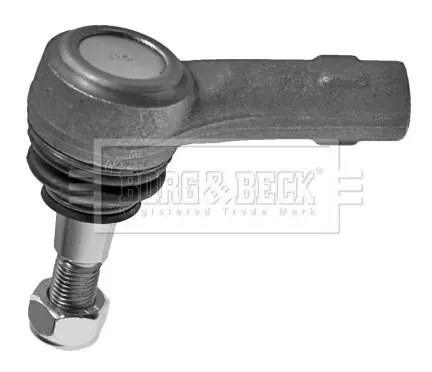 Handler.Part Tie rod end BORG & BECK BTR5254 2