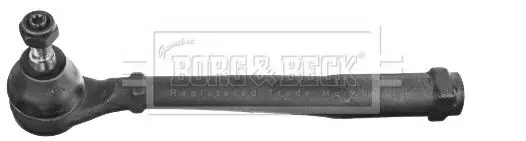 Handler.Part Tie rod end BORG & BECK BTR5363 2