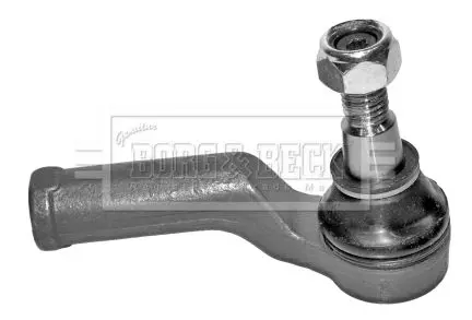 Handler.Part Tie rod end BORG & BECK BTR5412 2