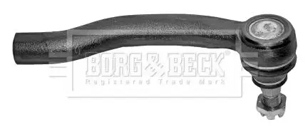 Handler.Part Tie rod end BORG & BECK BTR5420 2