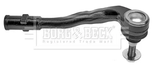 Handler.Part Tie rod end BORG & BECK BTR5572 2