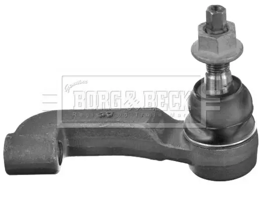 Handler.Part Tie rod end BORG & BECK BTR5752 2