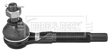 Handler.Part Tie rod end BORG & BECK BTR5805 2