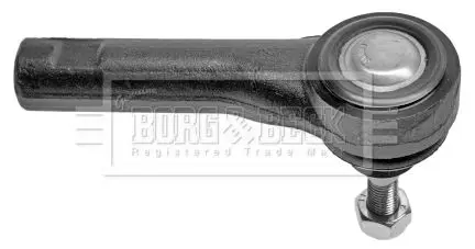 Handler.Part Tie rod end BORG & BECK BTR5605 2