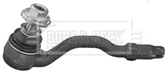 Handler.Part Tie rod end BORG & BECK BTR5819 2