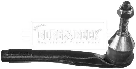 Handler.Part Tie rod end BORG & BECK BTR5940 2