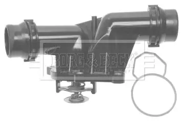 Handler.Part Thermostat, coolant BORG & BECK BTS32288 1