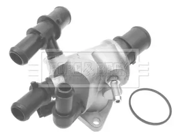 Handler.Part Thermostat, coolant BORG & BECK BTS35388 1