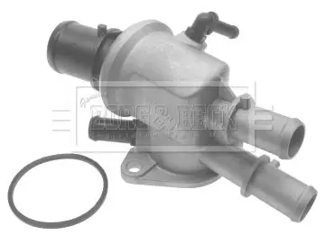 Handler.Part Thermostat, coolant BORG & BECK BTS35588 1