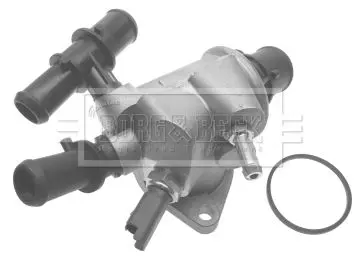 Handler.Part Thermostat, coolant BORG & BECK BTS35688 1