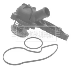 Handler.Part Thermostat, coolant BORG & BECK BTS54888 1