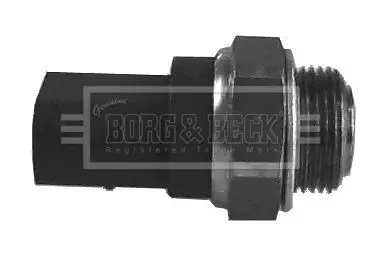 Handler.Part Temperature switch, radiator fan BORG & BECK BTS82192 1